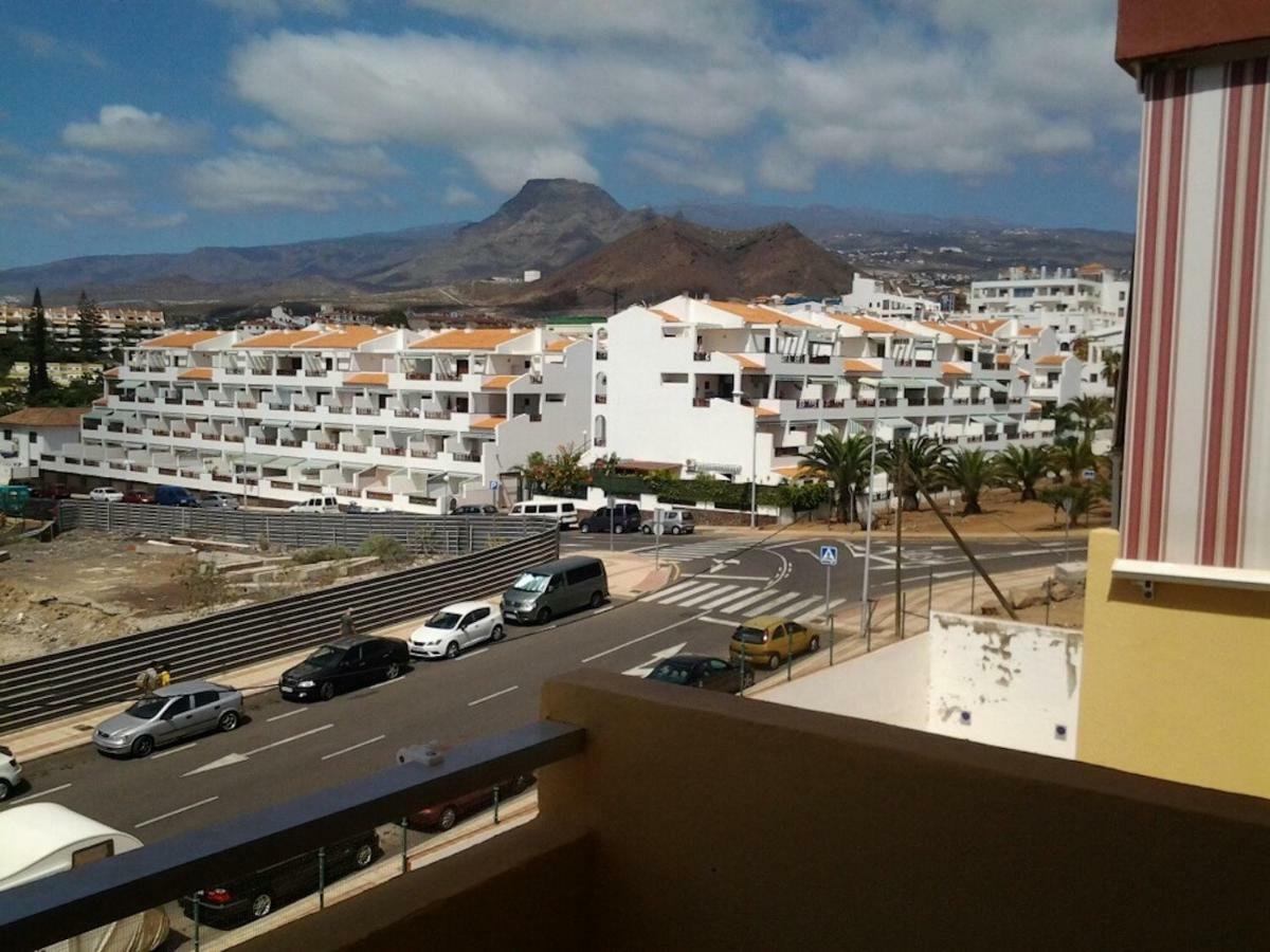 Los Angeles Free Wifi Los Cristianos  Kültér fotó
