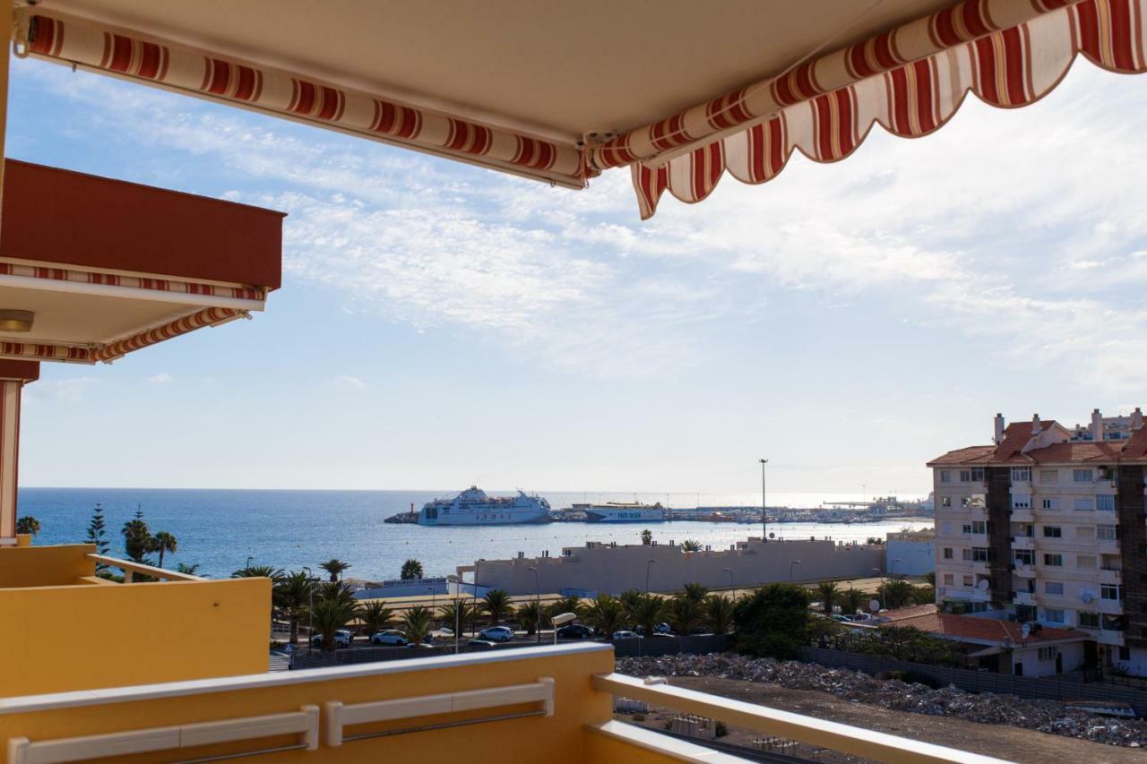 Los Angeles Free Wifi Los Cristianos  Kültér fotó