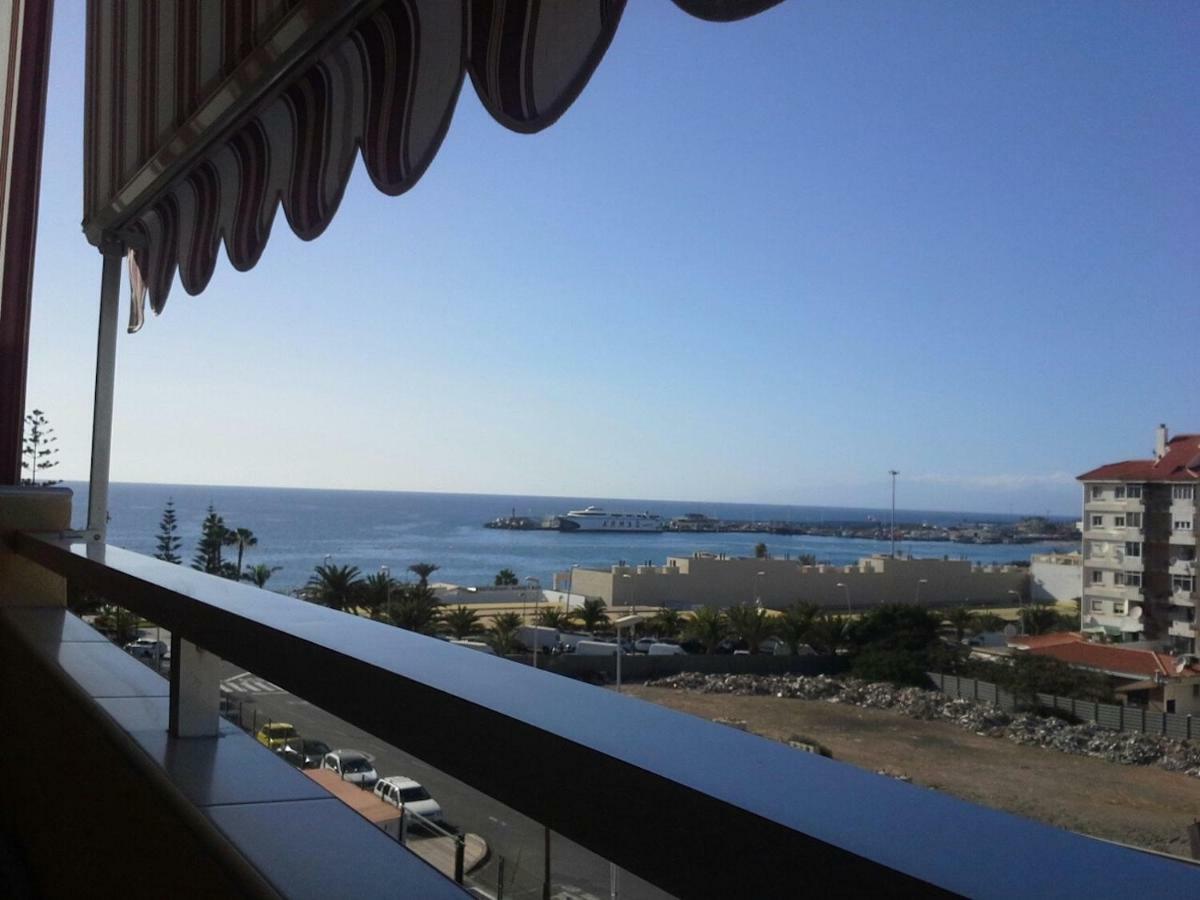 Los Angeles Free Wifi Los Cristianos  Kültér fotó